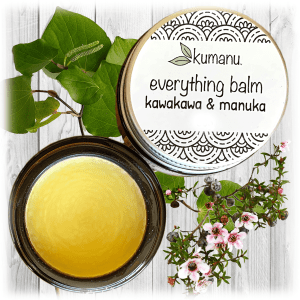 Everything Balm - Kawakawa & Manuka