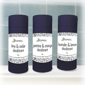 Natural Deodorant