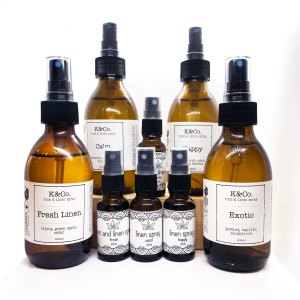 Room & Linen Sprays
