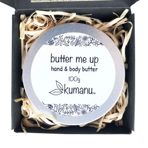 Body Butter in a Box