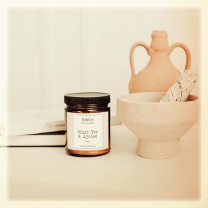 Candles & Home Scents