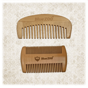 Bamboo and Wood Combs