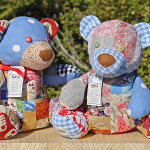 Scrap Teddies